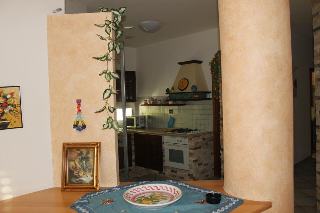 Casevacanza Soleluna Apartment Alcamo Marina Exterior photo