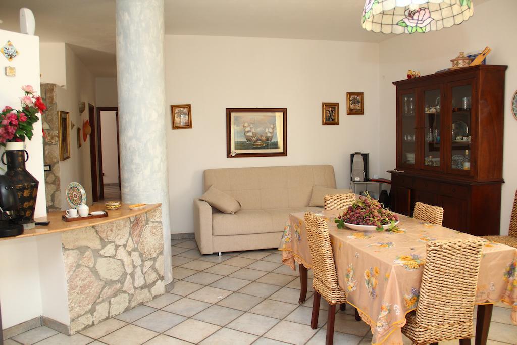Casevacanza Soleluna Apartment Alcamo Marina Room photo