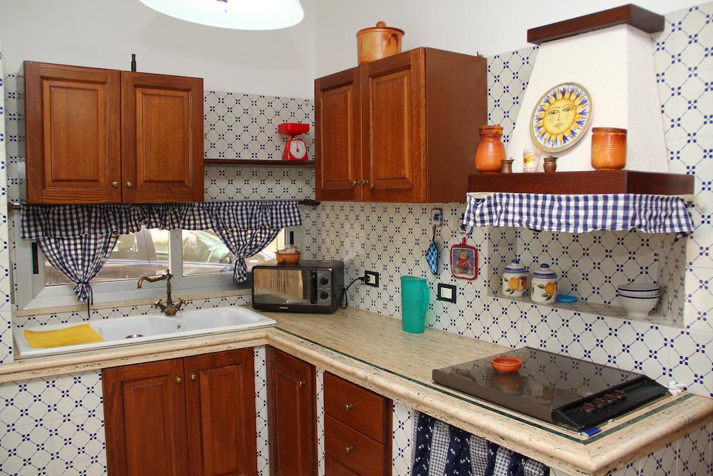 Casevacanza Soleluna Apartment Alcamo Marina Room photo