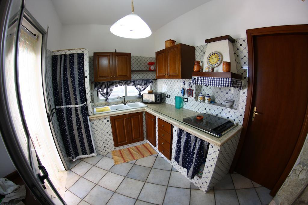 Casevacanza Soleluna Apartment Alcamo Marina Room photo